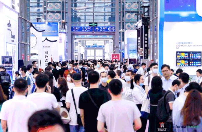 LED CHINA 2021圓滿落幕，2022將繼續(xù)揚(yáng)帆起航！